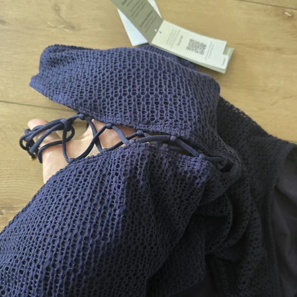 Coco Reef Swim Sultry Bra Sized Underwire One Piece Swimsuit Oceanside Textures - Picture 10 of 14